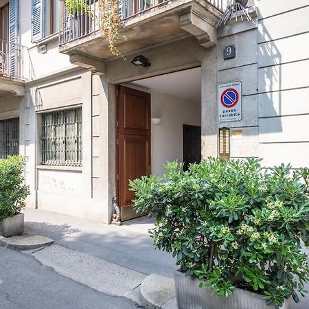 Il Giardino Garden View Apartment Milaan Buitenkant foto