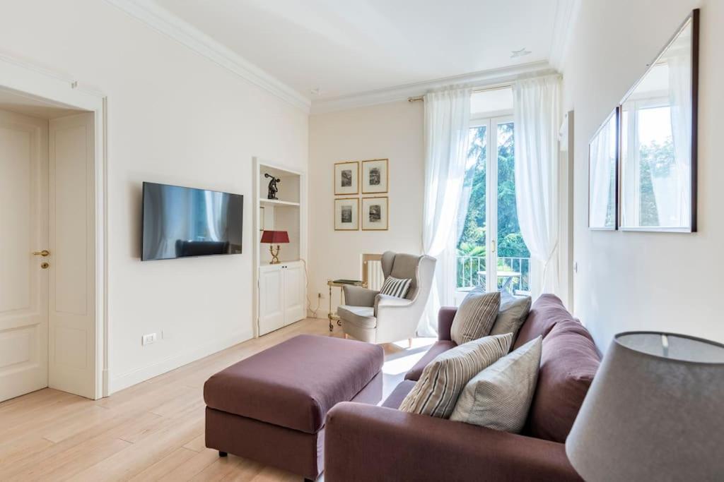 Il Giardino Garden View Apartment Milaan Buitenkant foto