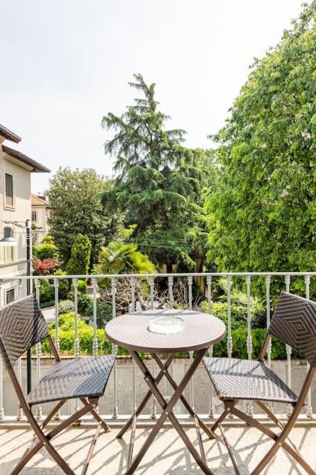 Il Giardino Garden View Apartment Milaan Buitenkant foto