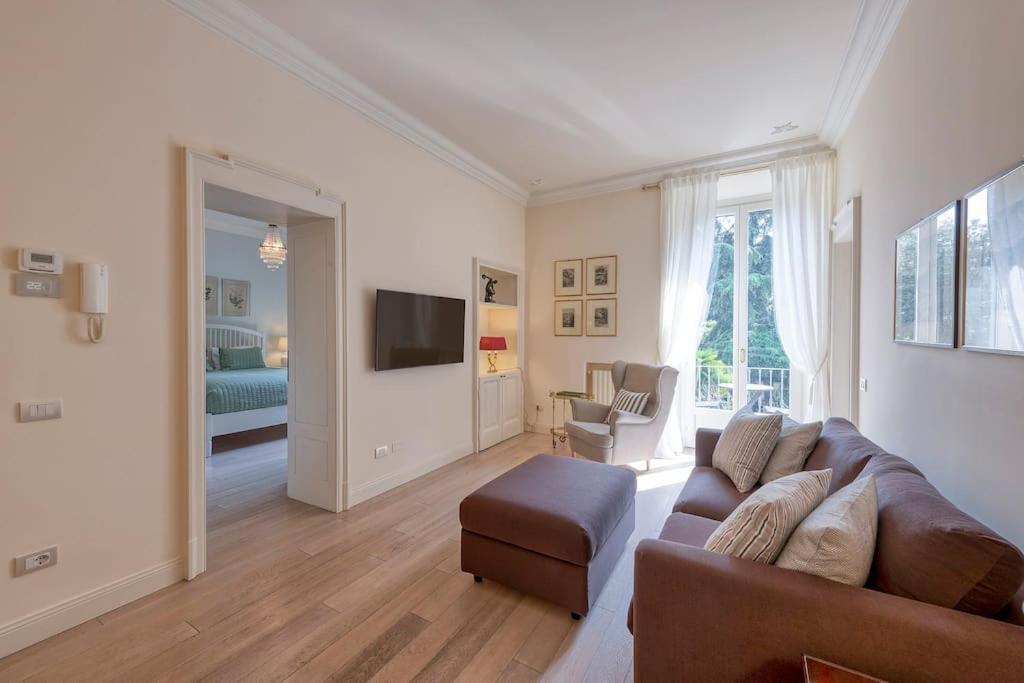 Il Giardino Garden View Apartment Milaan Buitenkant foto