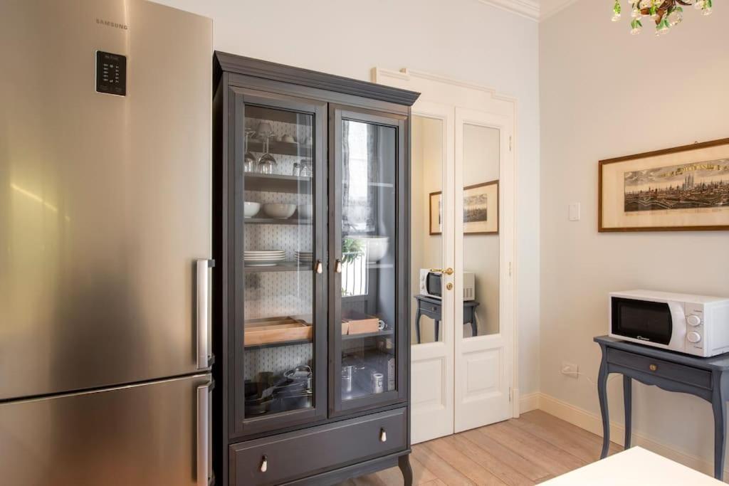 Il Giardino Garden View Apartment Milaan Buitenkant foto