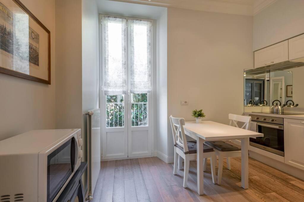 Il Giardino Garden View Apartment Milaan Buitenkant foto