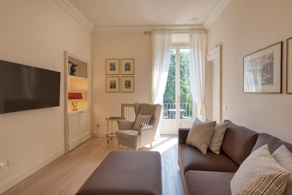 Il Giardino Garden View Apartment Milaan Buitenkant foto