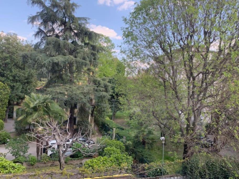 Il Giardino Garden View Apartment Milaan Buitenkant foto