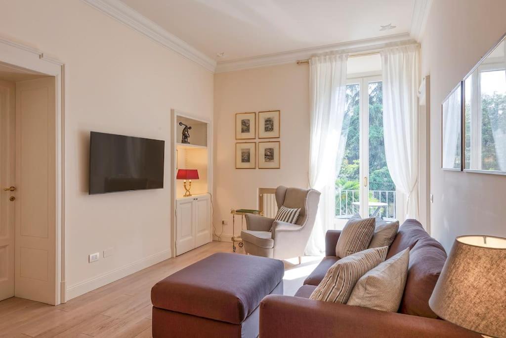 Il Giardino Garden View Apartment Milaan Buitenkant foto