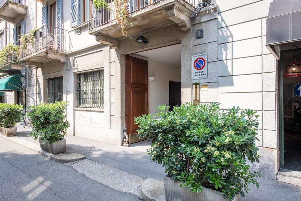 Il Giardino Garden View Apartment Milaan Buitenkant foto