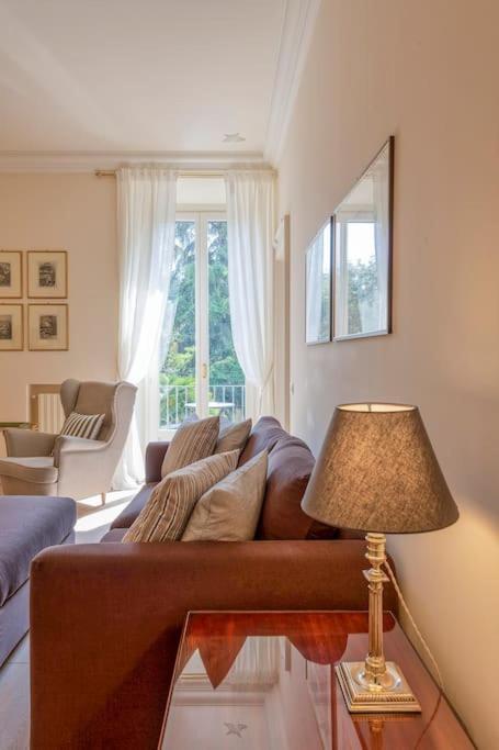 Il Giardino Garden View Apartment Milaan Buitenkant foto