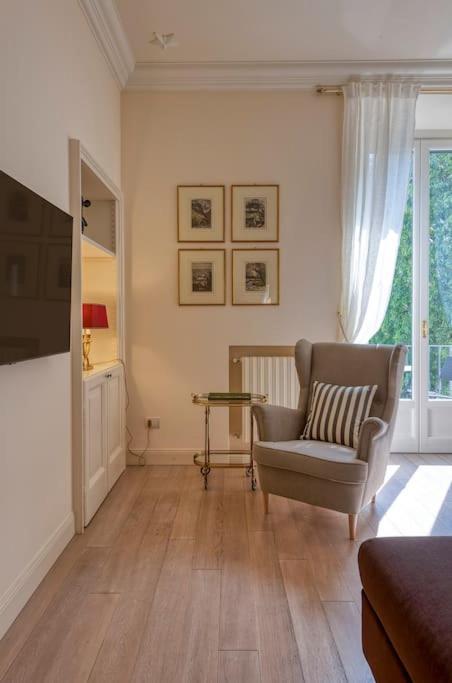 Il Giardino Garden View Apartment Milaan Buitenkant foto