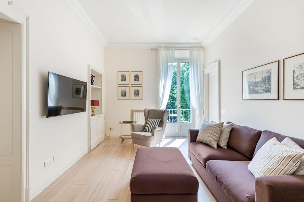 Il Giardino Garden View Apartment Milaan Buitenkant foto